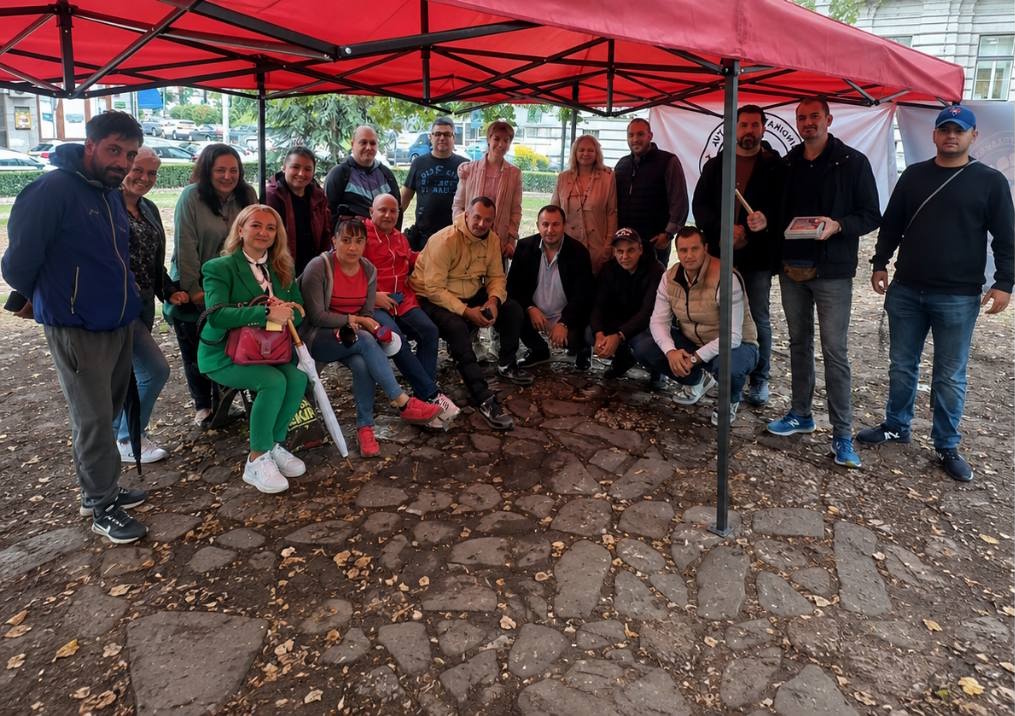 Glavni odbor Sindikata otvara šator 2024.